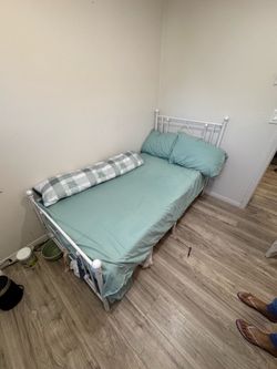 Twin Bed