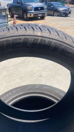 245/45/20 Used Tire One Tire Only