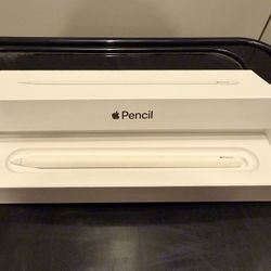 Apple Pencil 2nd Generation 