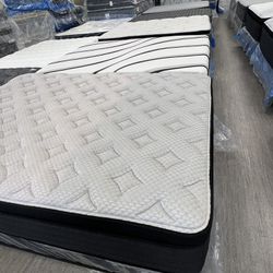 King And Queen Mattress Closeout Sale! 