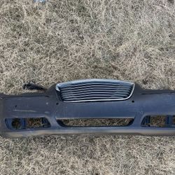 300 Chrysler Bumper