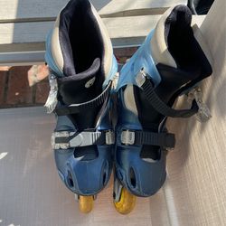 Adjustable Inline Skates
