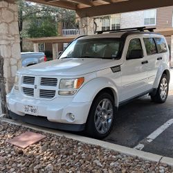 2011 Dodge Nitro