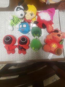 Puppet Toys