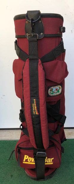 Belding Sports Golf Cart Bag With Rain Cover 