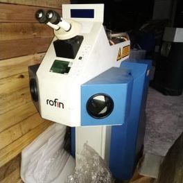 Starweld XD Rofin Laser WeldingMachine
