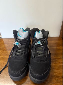Air Jordan 5 retro aqua