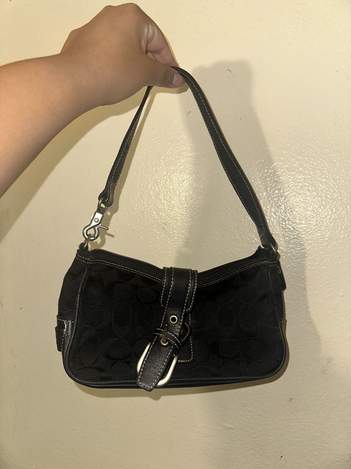 Vintage Coach Bag