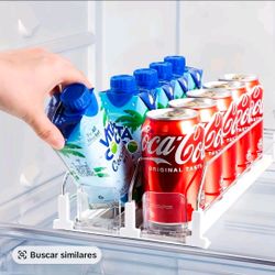 Fridge Drink Organizer - $5