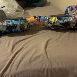 GoTrax Edge Self Balancing Hover Board 