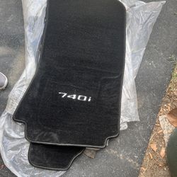 Car Floor Mats BMW