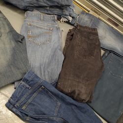Pantalones De Hombre Size 36 😃😃😃😃en Venta