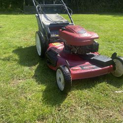 Can Help With Your Lawn Mower