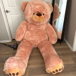 6ft Teddy Bear