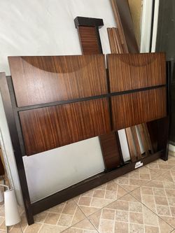Queen Bed