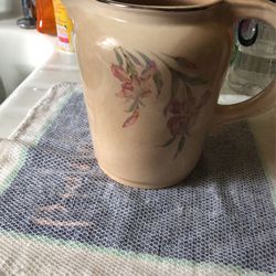 Vintage Pitcher