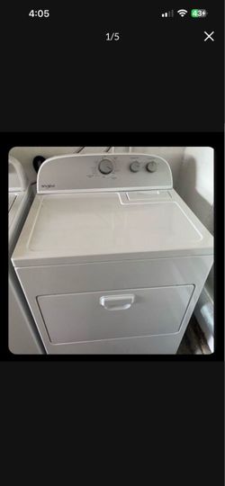 Whirlpool Dryer secadora