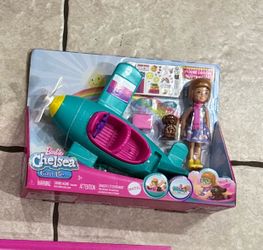 Barbie, Chelsea Can Be Playset