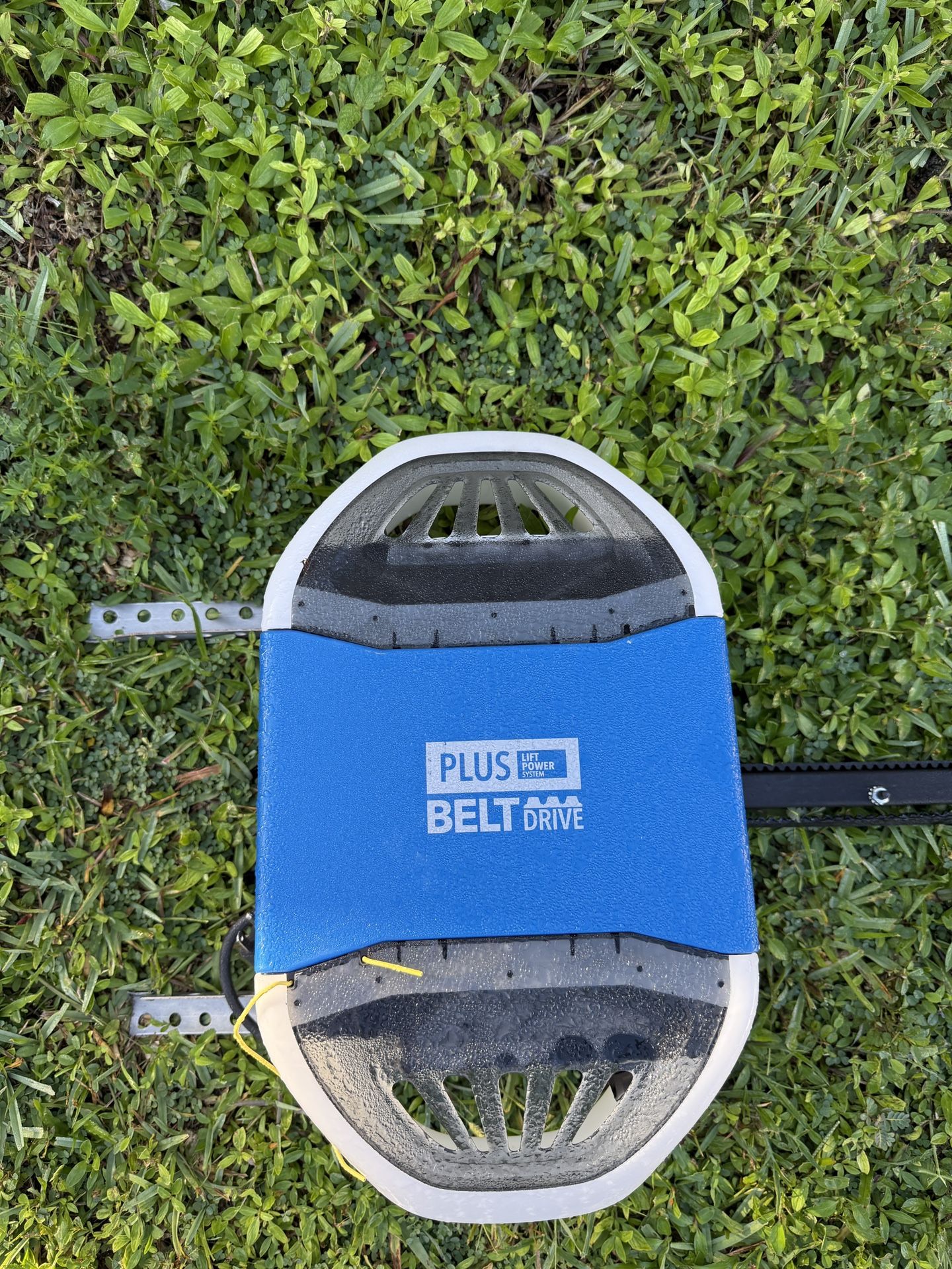 Chamberlain garage door motor