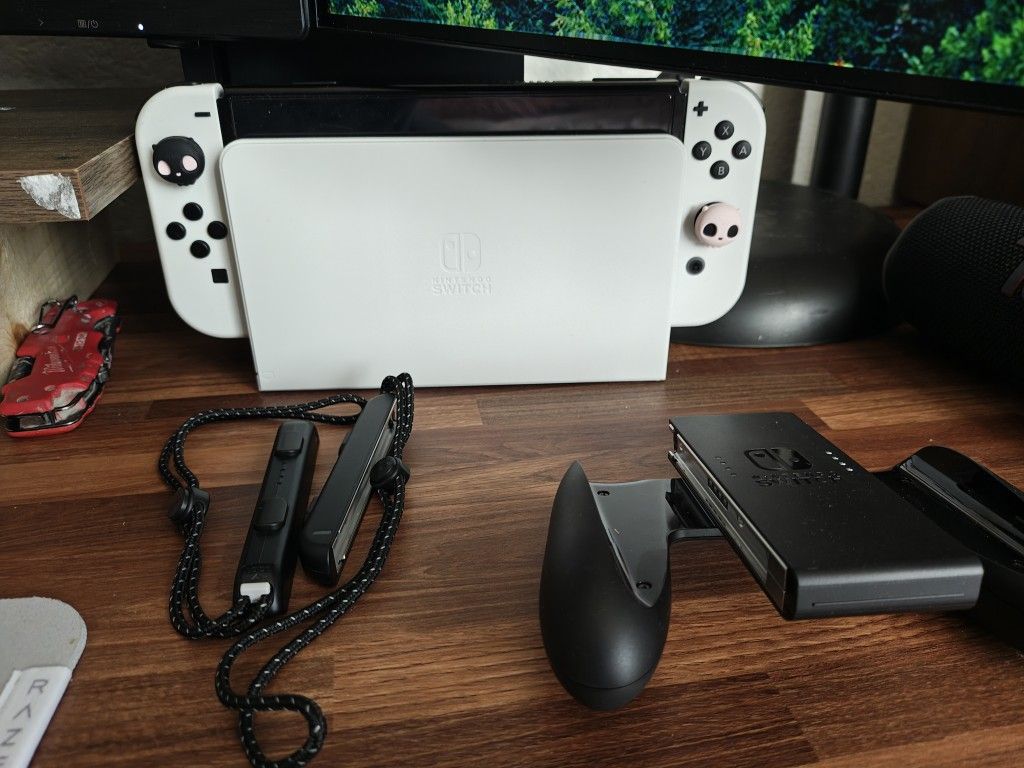 Switch Oled Electronics & Media