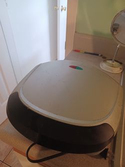 electric grill