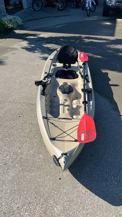 Lifetime tamarack kayak