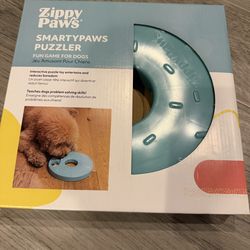 New: Zippy Paws SmartyPaws Puzzler - Donut Slider