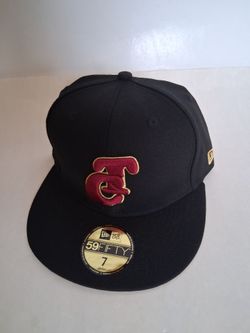 NEW ERA TOMATEROS DE CULIACAN FITTED CAP SIZE 7