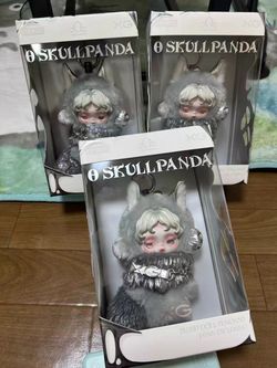 SKULLPANDA XG