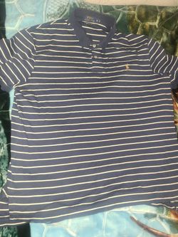 Ralph Lauren Polo Shirt Xl