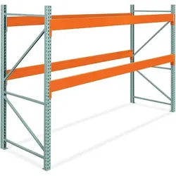 Industrial Pallet Rack Shelving Unit