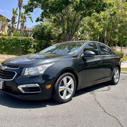2016 Chevrolet Cruze