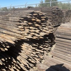 Wood Poles
