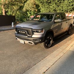 2022 Ram 1500 Rebel Diesel 