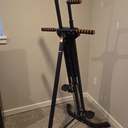 Vertical Climber - Folding