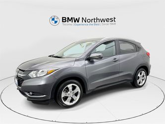 2017 Honda HR-V