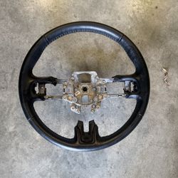 2015-2017 Mustang Steering Wheel OEM