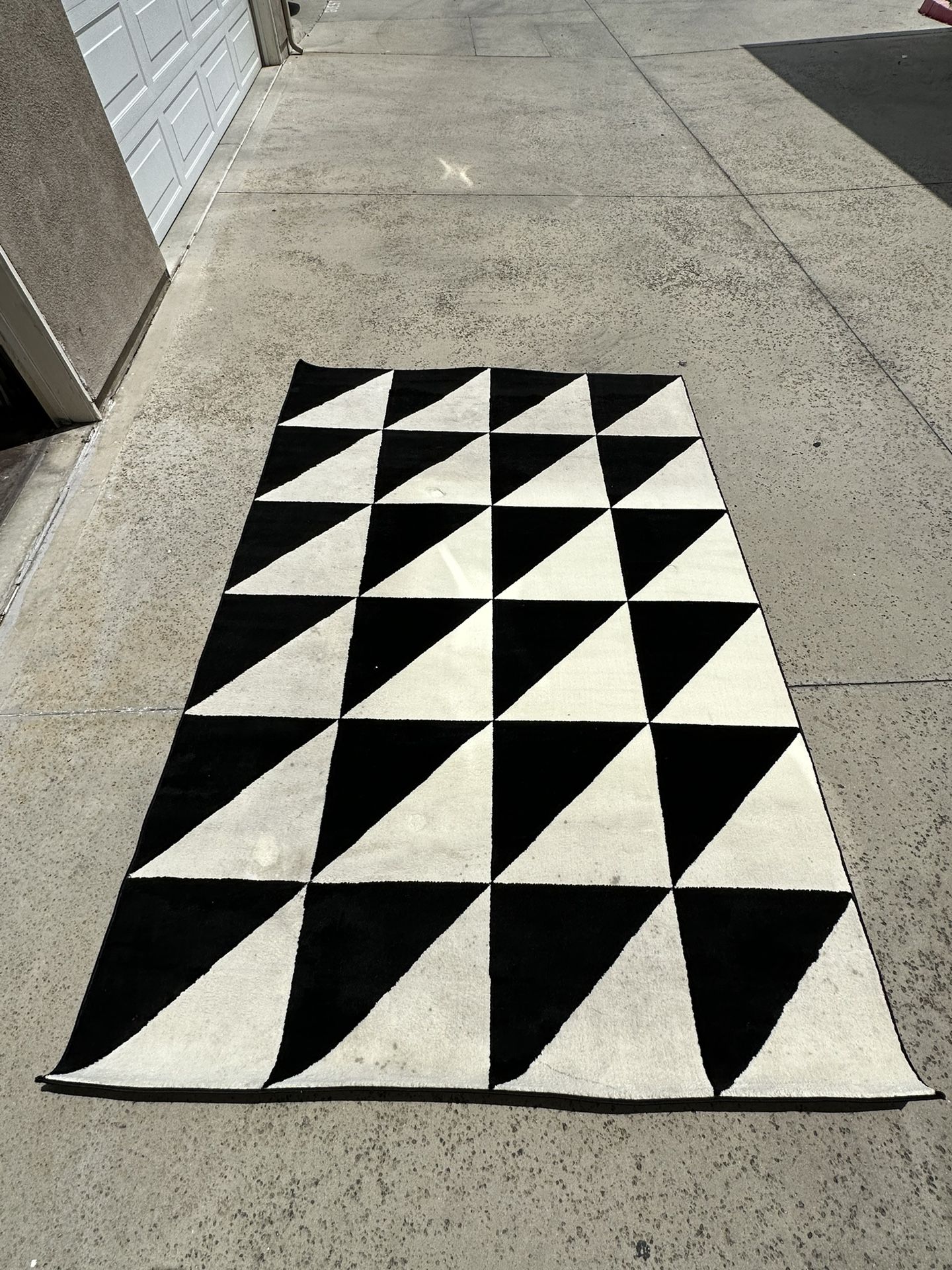 Ikea Rug