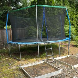 Trampoline 