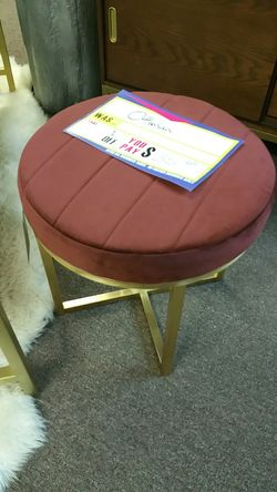 Ottoman brand new