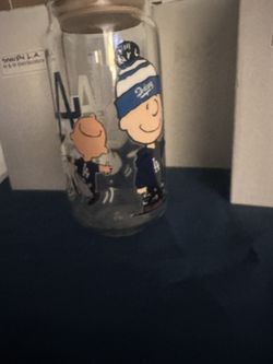 La Snoopy cup
