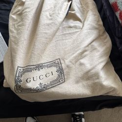 Gucci - Gg Supreme Back Pack 