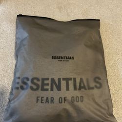 Essentials Hoodie