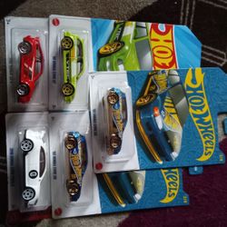 Hot Wheels 