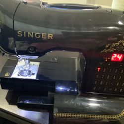 Singer 160th Anniversary Sewing Machine 