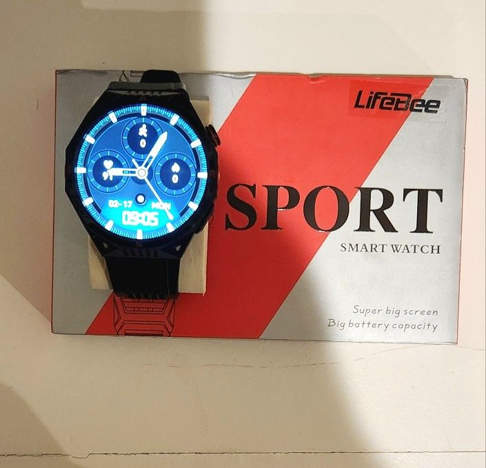 Smart Watch 1.85 BIG FACE