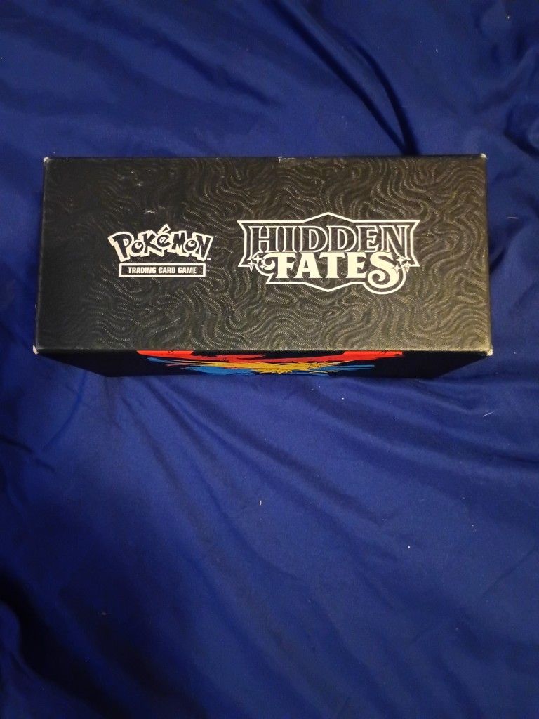Pokemon Box Set