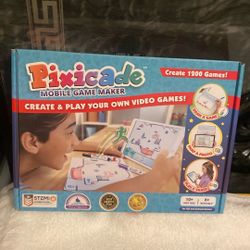 Picicade Mobile Game Maker 