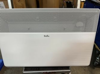 Ballu Electric Heater, NCA1-4.3 White