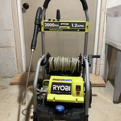 Outdoor Power Tools - Ryobi Power Washer, Remington Chainsaw, Toro Blower, Etc. 